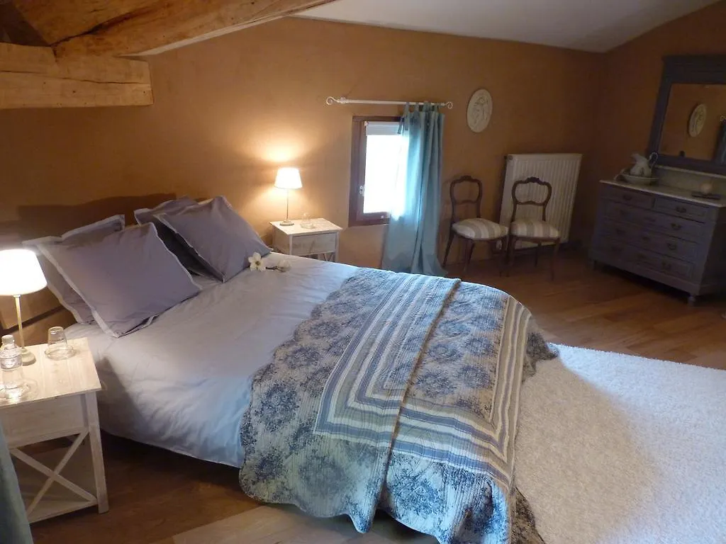 Le Fraysse Bed & Breakfast Montdurausse France