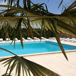 3* Camping D'hôtes Le Pessac